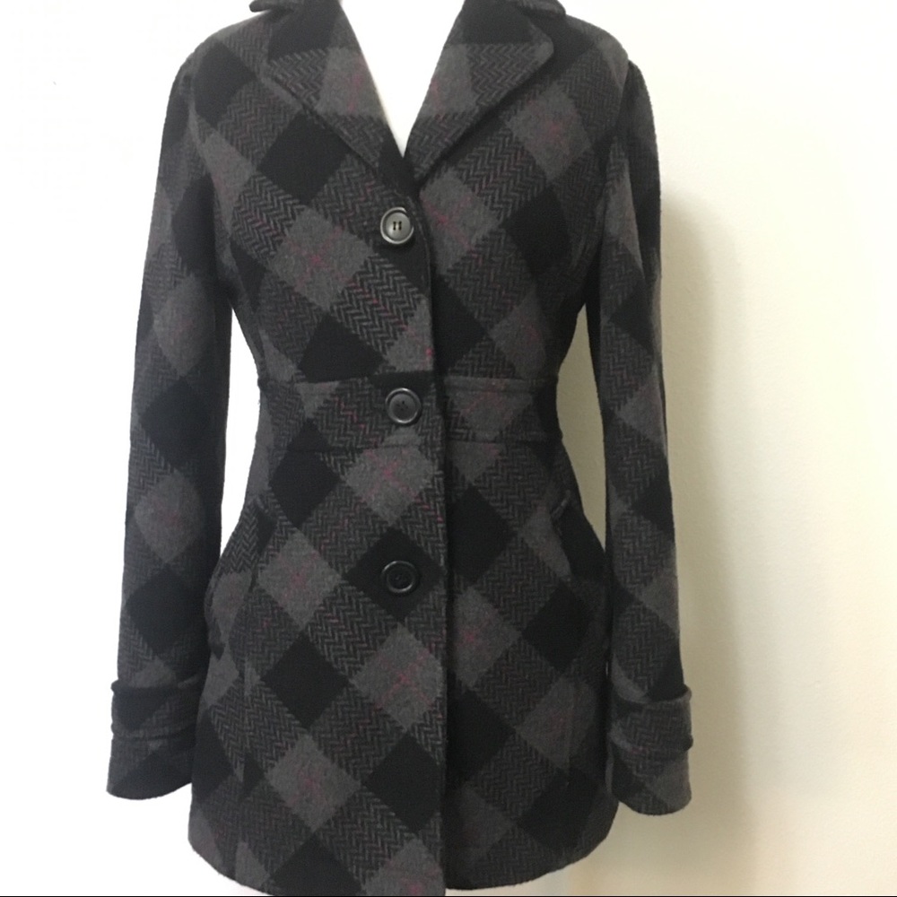 Aeropostale Pea Coat